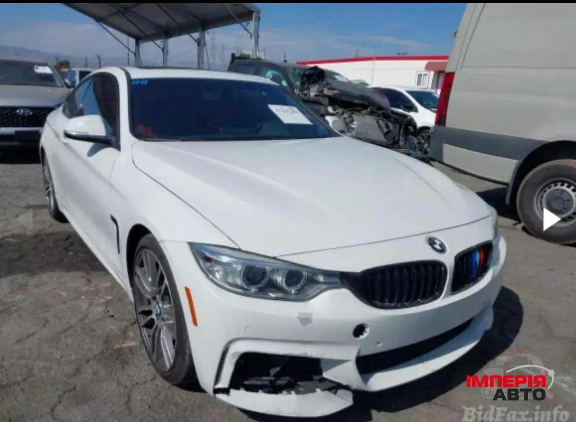 BMW 4 серії - фото 14