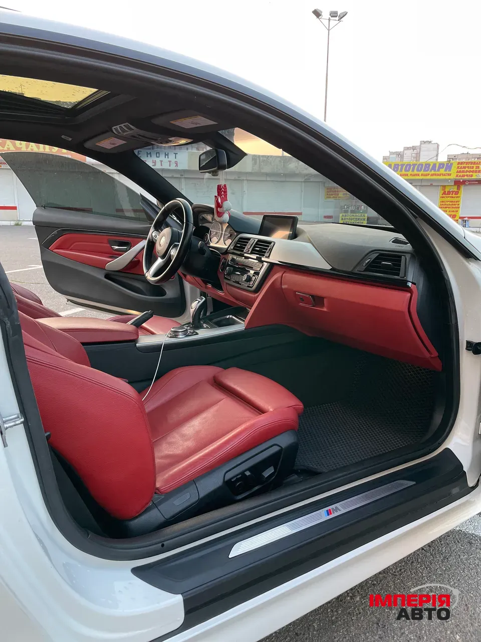BMW 4 серії - фото 10