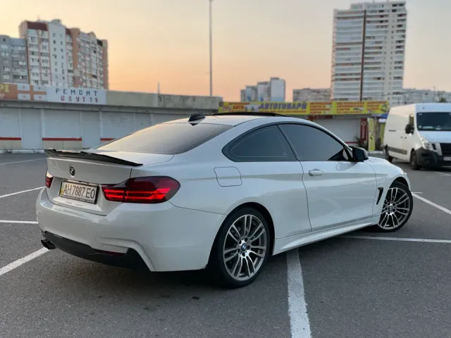 BMW 4 серії - фото 5