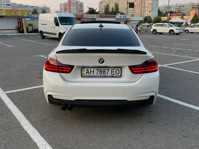 BMW 4 серії - фото 4
