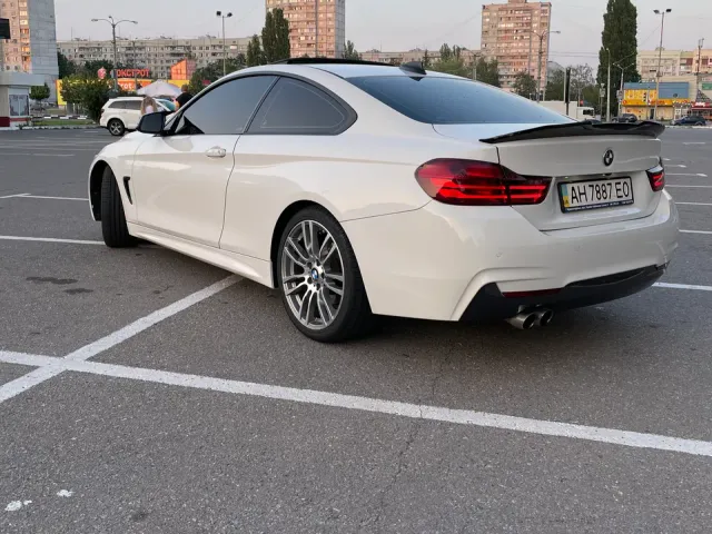 BMW 4 серії - фото 3