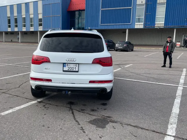 Audi Q7 2012, Кременчук, $16 900 - зображення 5