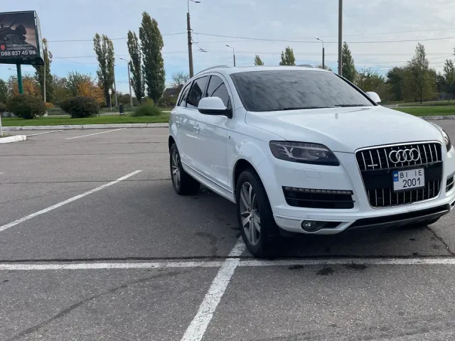 Audi Q7 2012, Кременчук, $16 900 - зображення 3