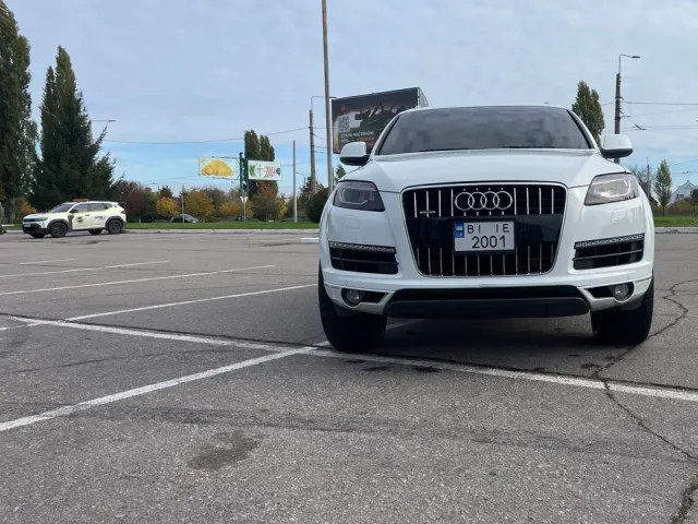 Audi Q7 2012, Кременчук, $16 900 - зображення 2