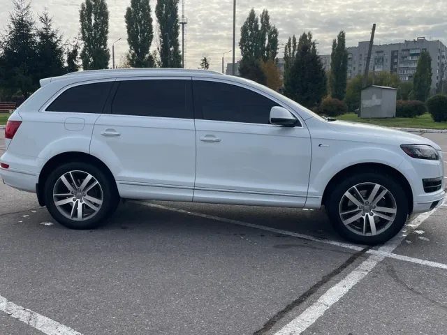 Audi Q7 2012, Кременчук, $16 900 - зображення 4