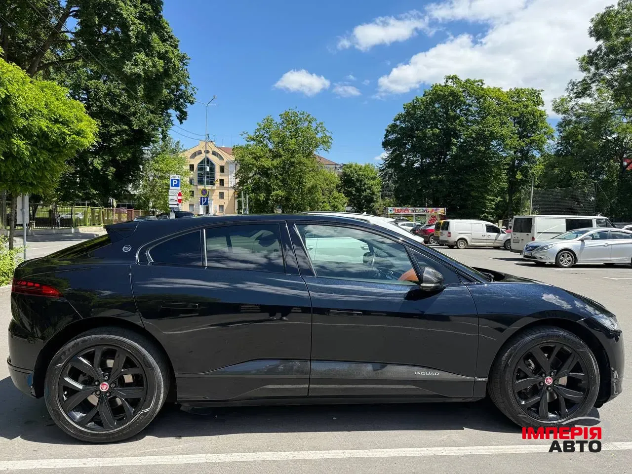 Jaguar I-Pace - фото 5