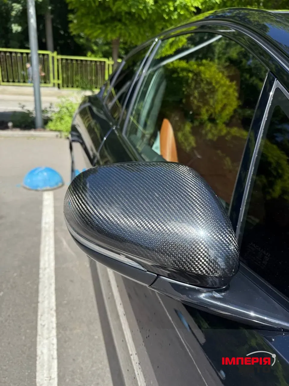 Jaguar I-Pace - фото 7