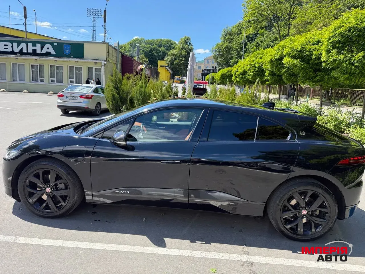 Jaguar I-Pace - фото 6