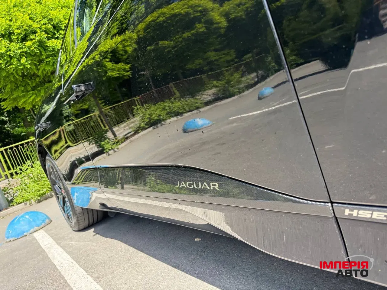 Jaguar I-Pace - фото 8