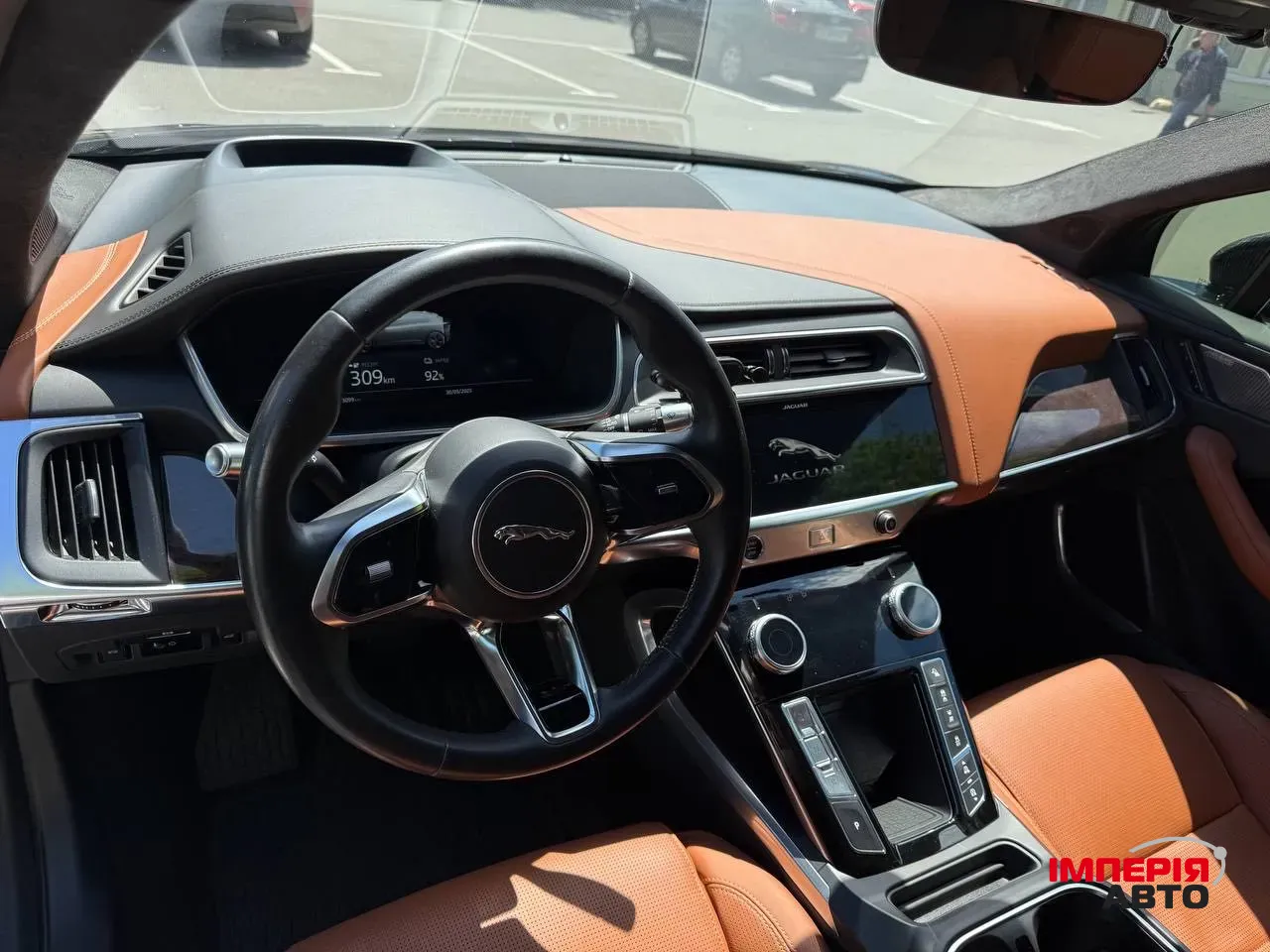 Jaguar I-Pace - фото 14