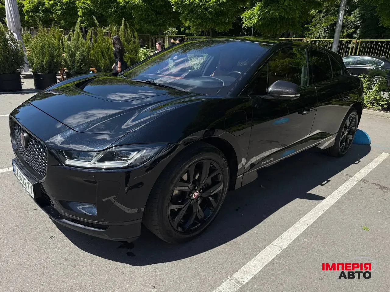 Jaguar I-Pace - фото 4