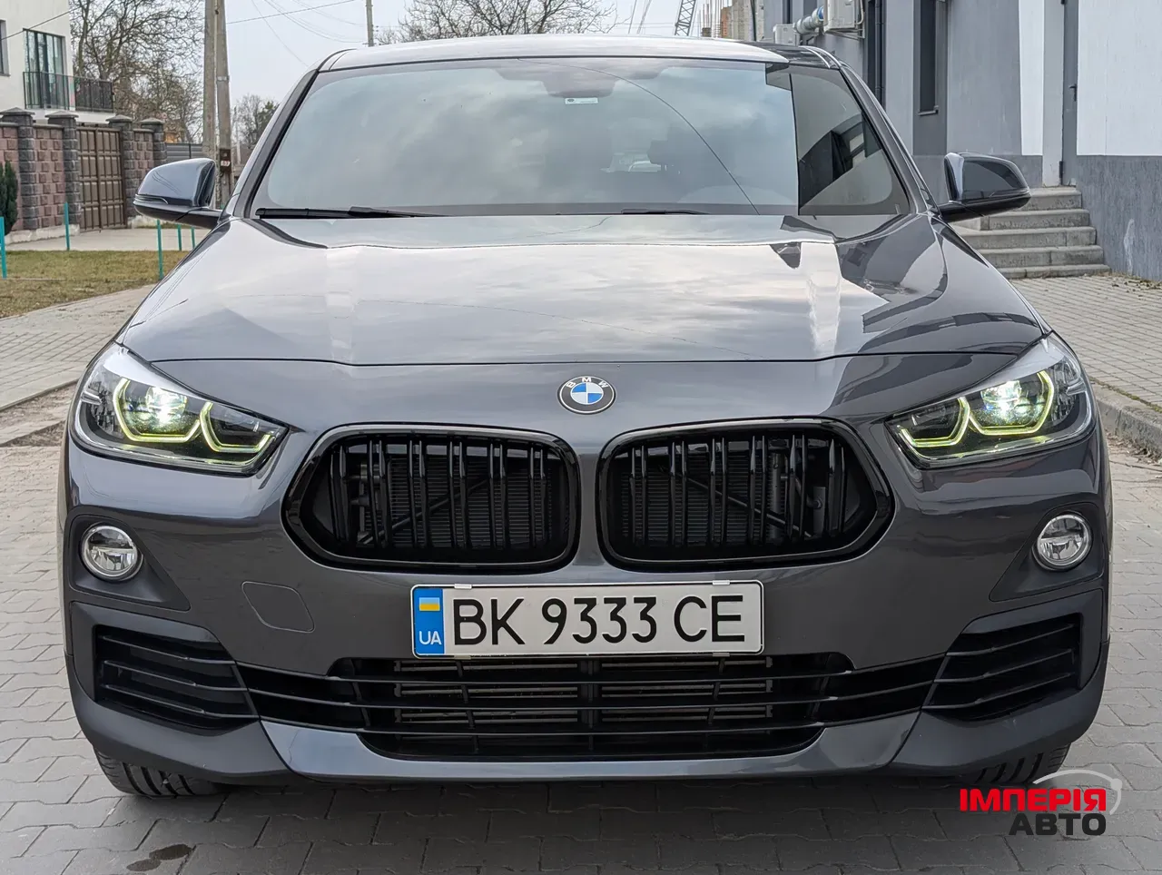 BMW X2 - фото 3
