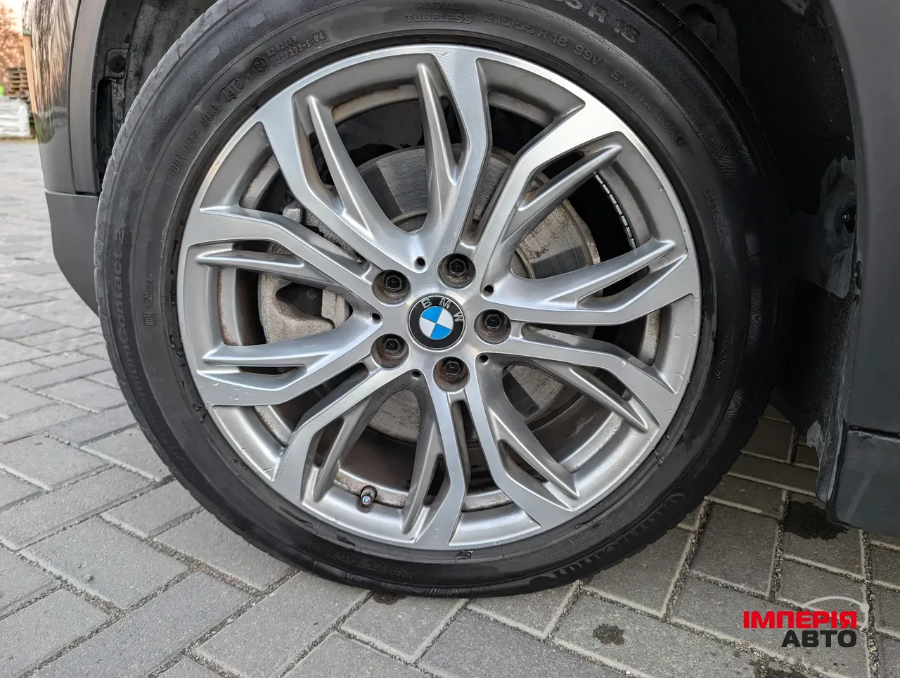 BMW X2 - фото 14