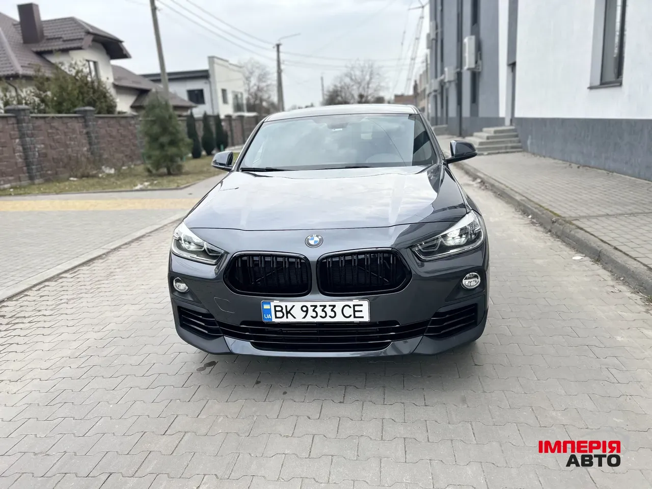 BMW X2 - фото 2