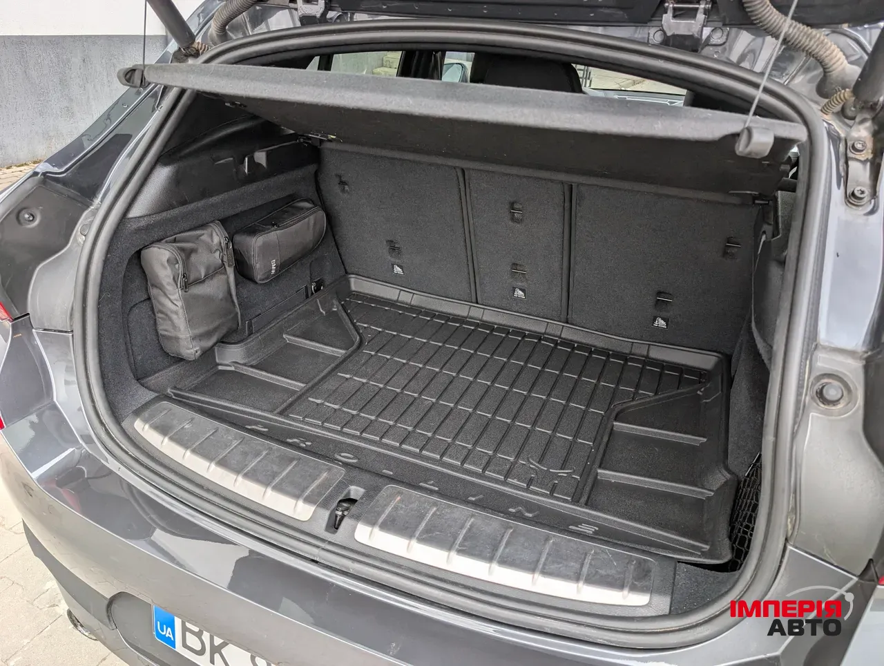 BMW X2 - фото 23