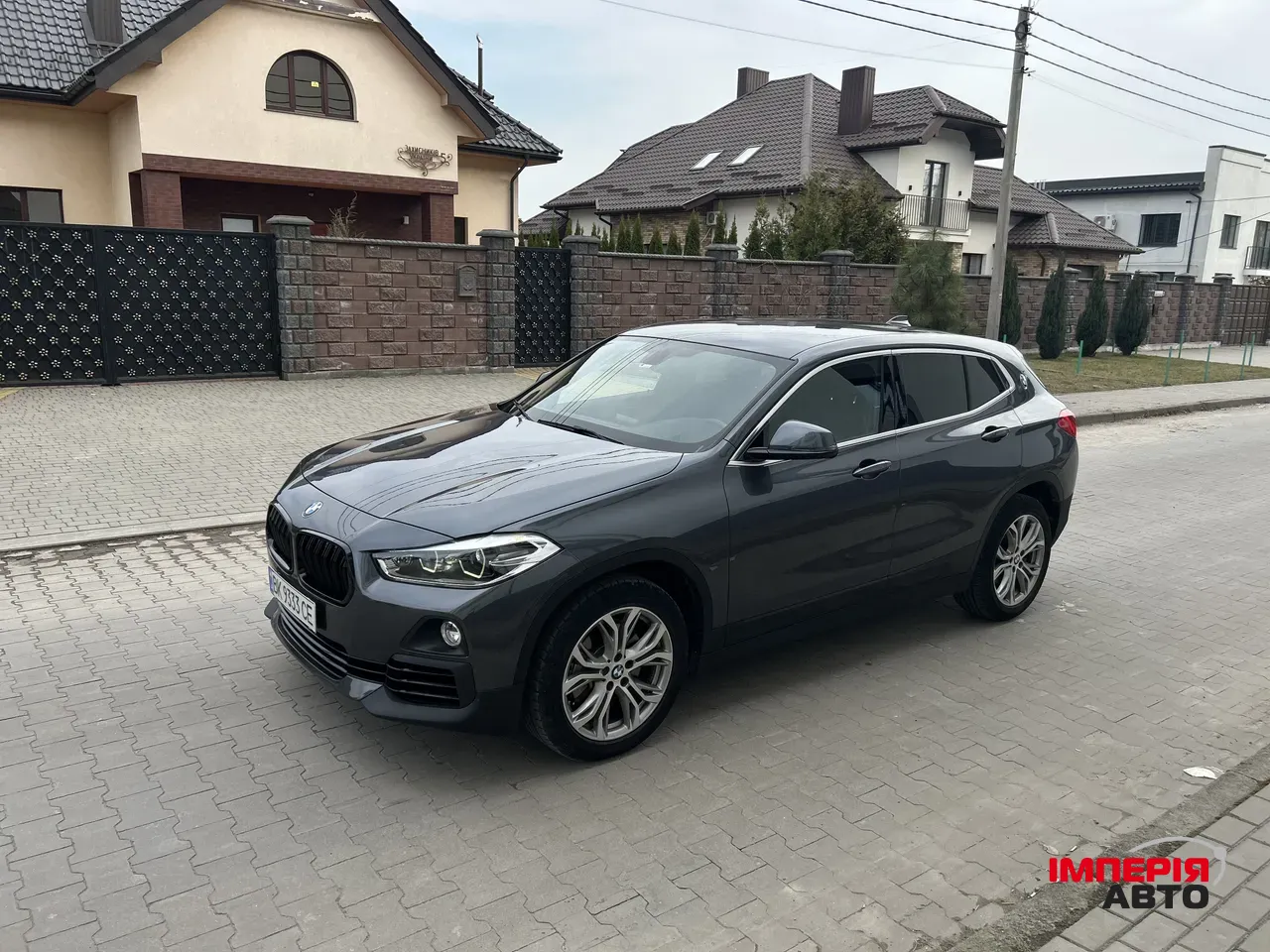 BMW X2 - фото 7