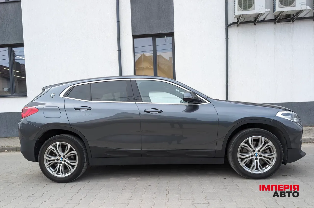 BMW X2 - фото 9