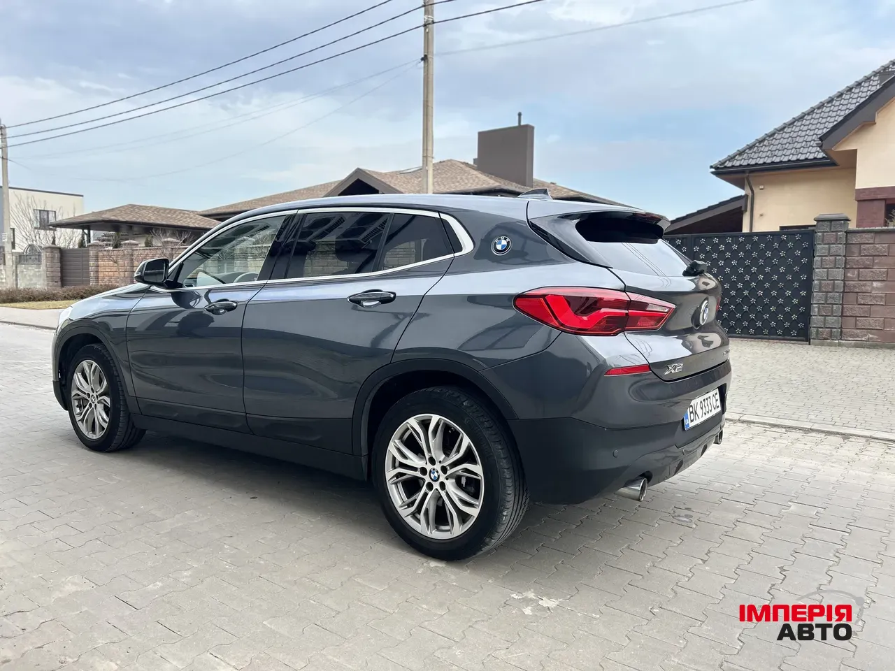 BMW X2 - фото 13