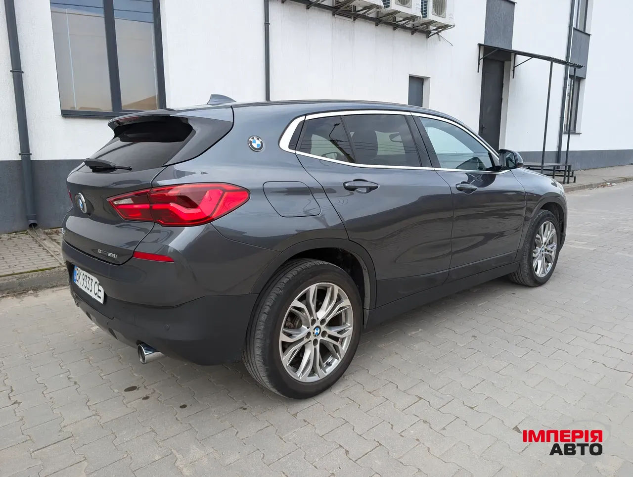 BMW X2 - фото 10