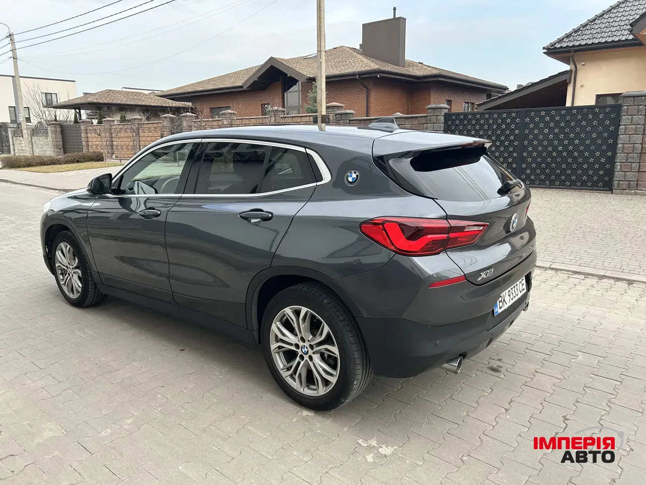 BMW X2 - фото 11