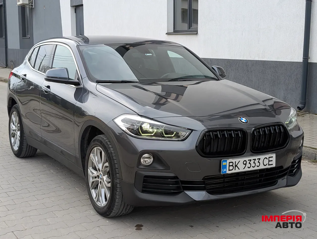 BMW X2 - фото 1