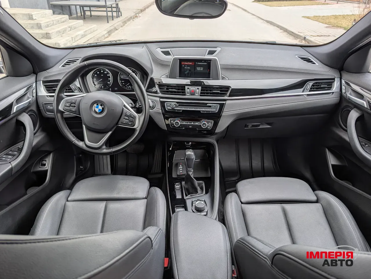 BMW X2 - фото 16
