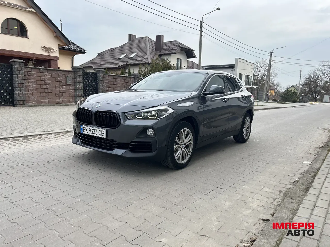 BMW X2 - фото 8