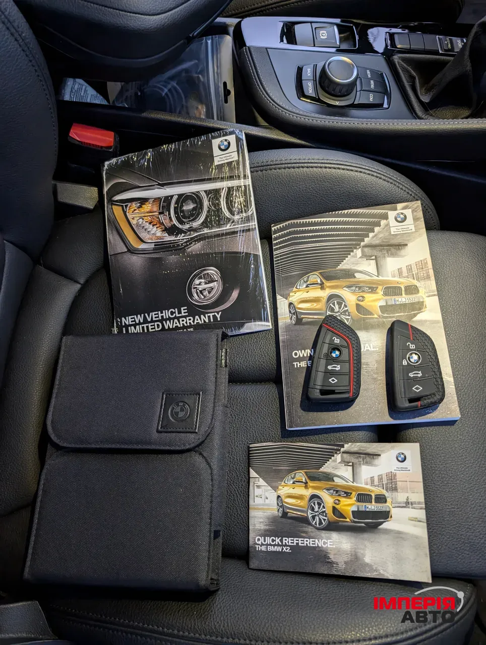 BMW X2 - фото 26