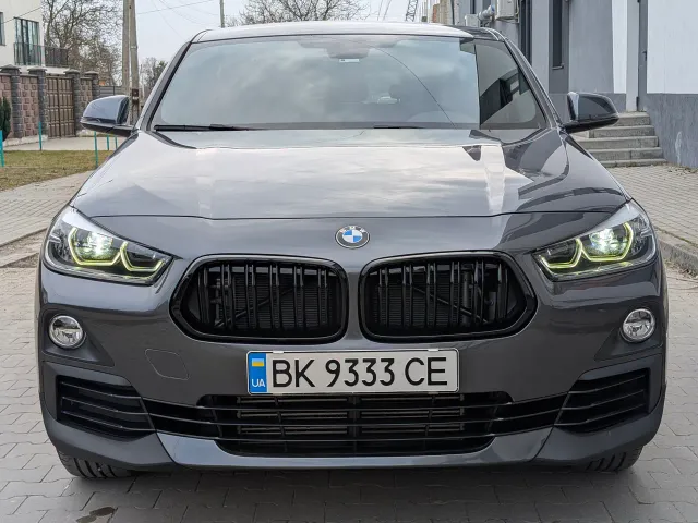 BMW X2 - фото 3