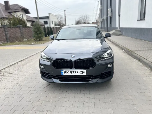BMW X2 - фото 2