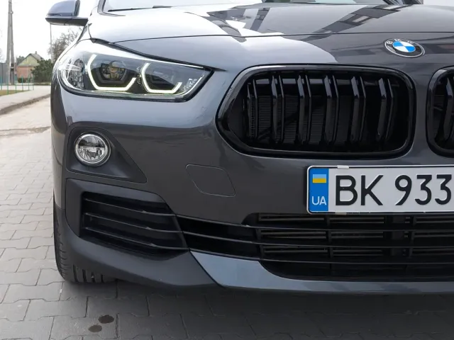 BMW X2 - фото 4