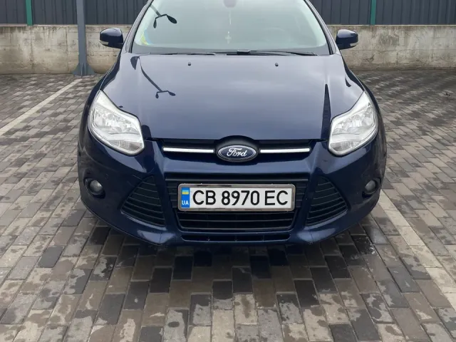 Ford Focus - фото 2