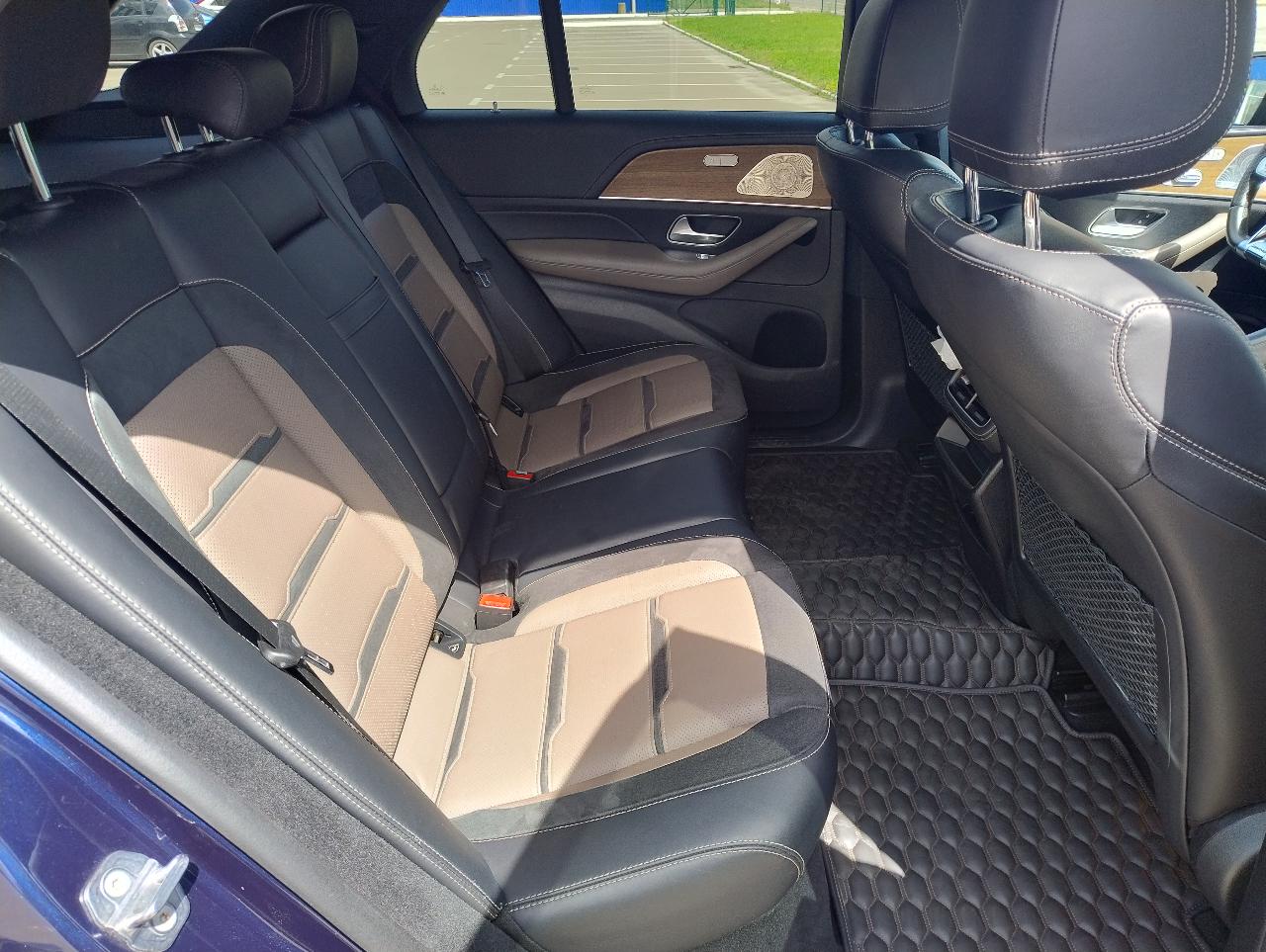 Mercedes-Benz GLE AMG - фото 11