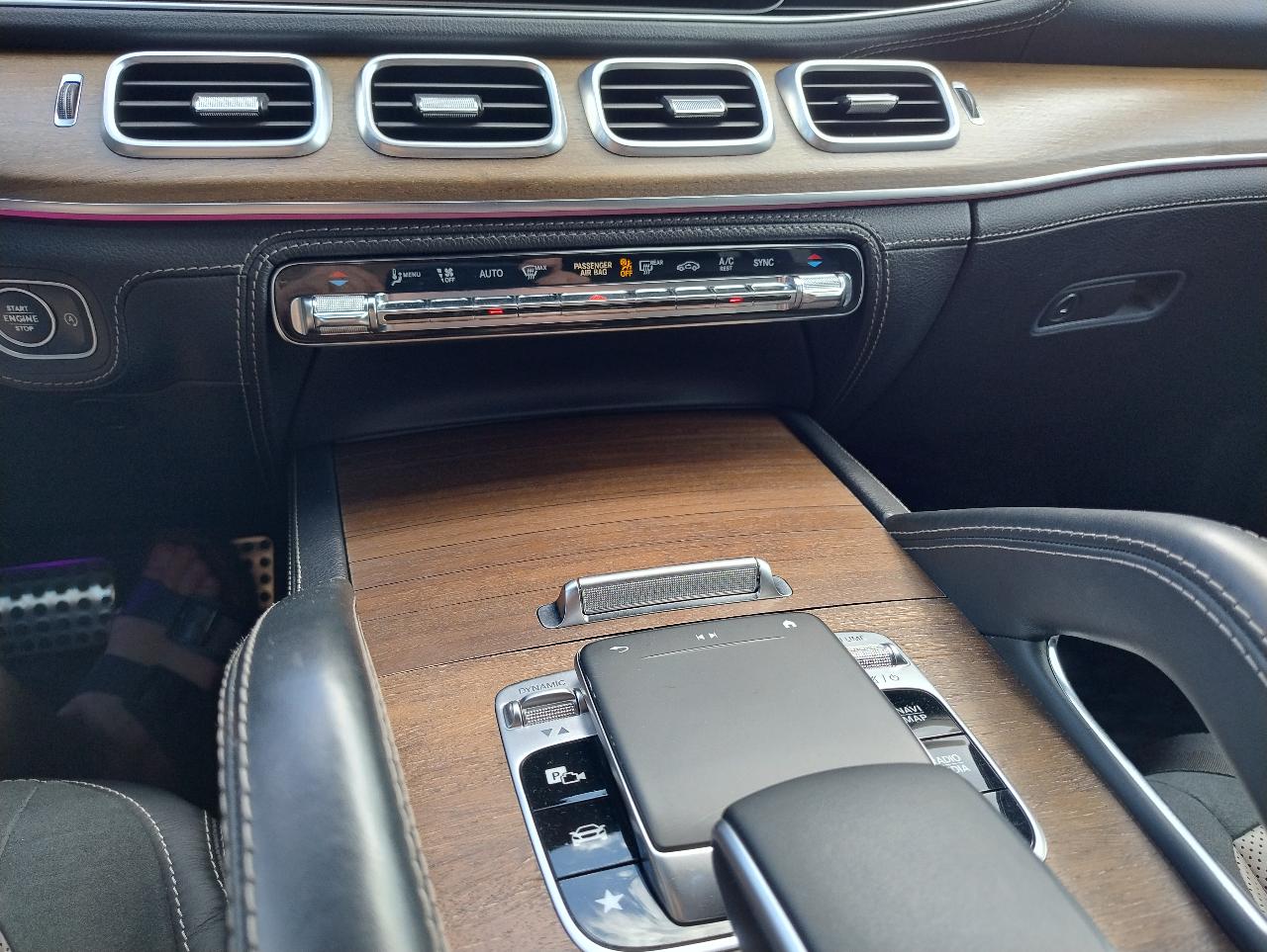 Mercedes-Benz GLE AMG - фото 12