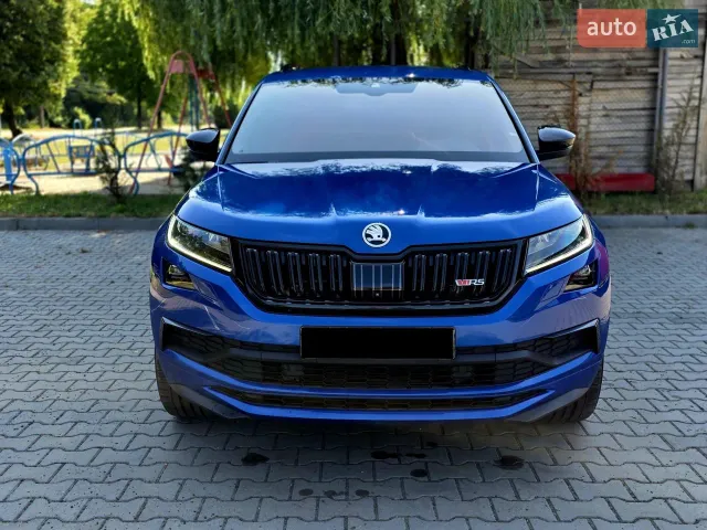 Skoda Kodiaq RS - фото 2
