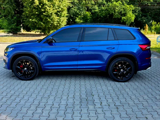 Skoda Kodiaq RS - фото 4