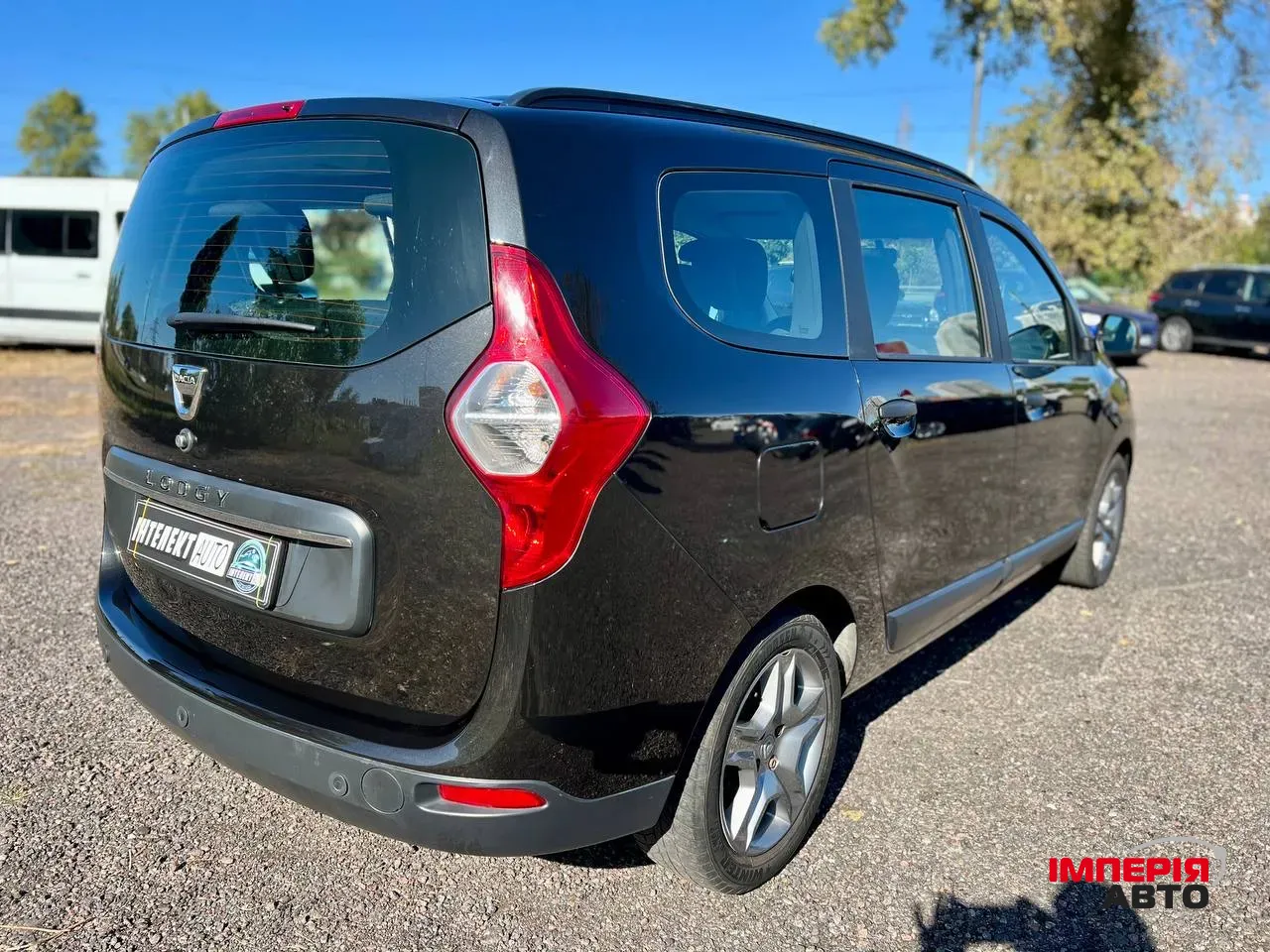 Dacia Lodgy - фото 32