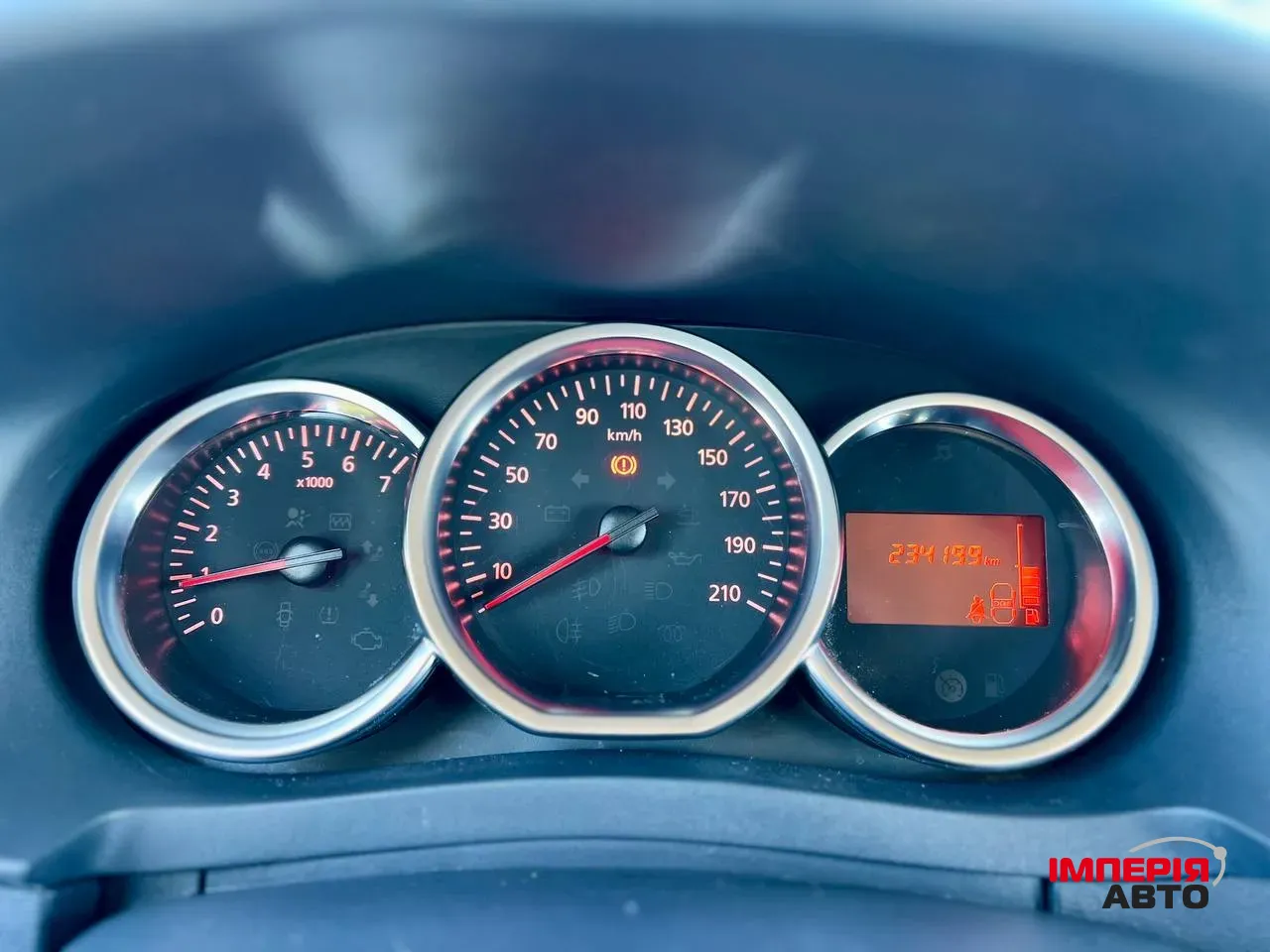 Dacia Lodgy - фото 23