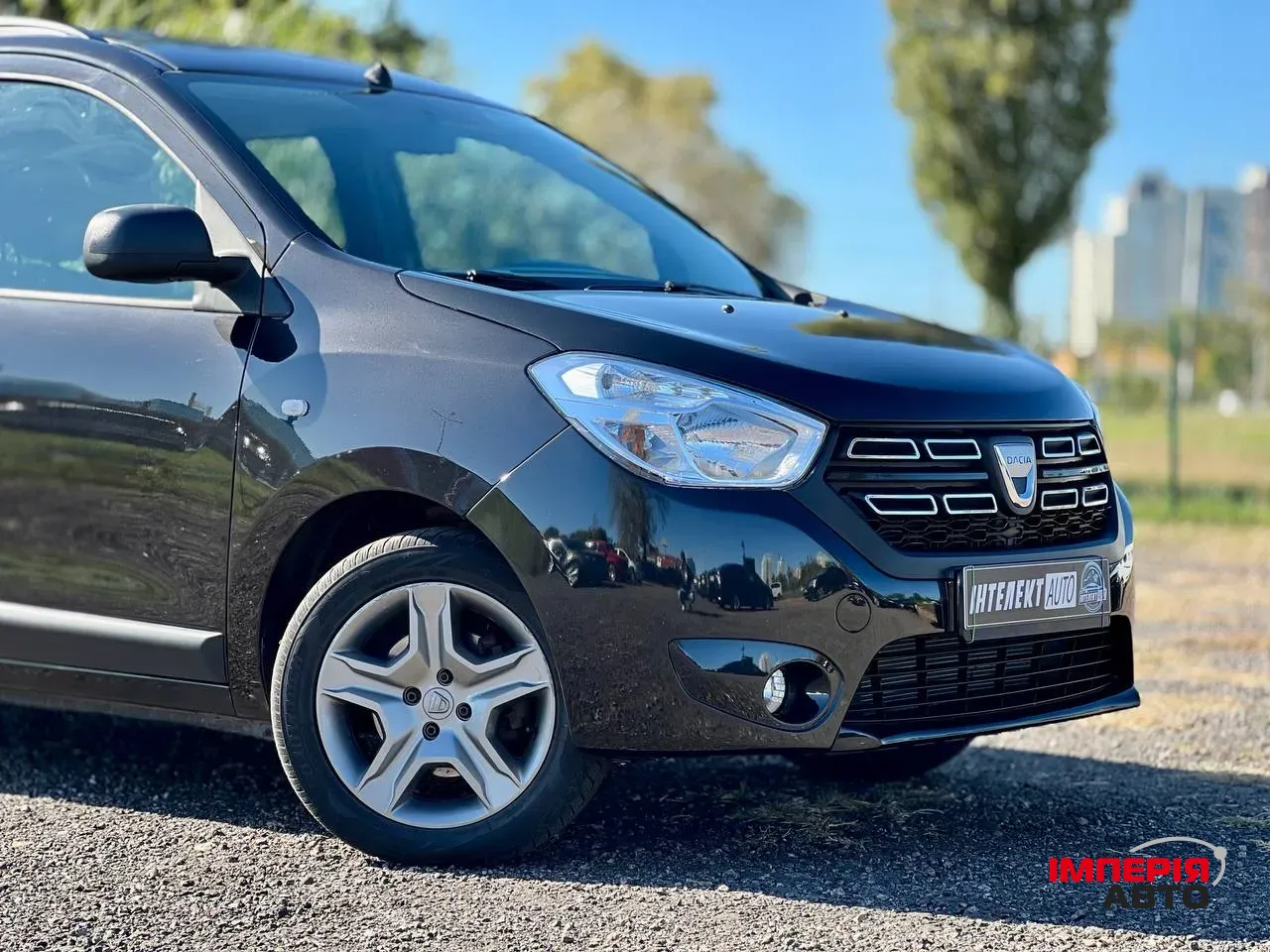 Dacia Lodgy - фото 10