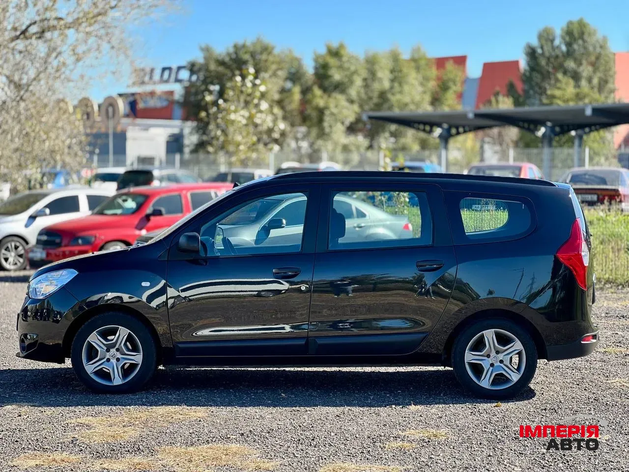 Dacia Lodgy - фото 4