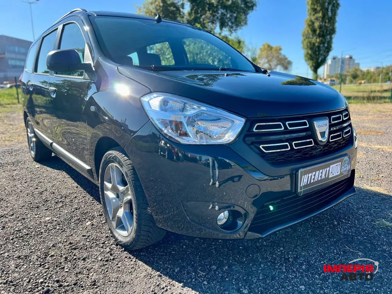 Dacia Lodgy - фото 37