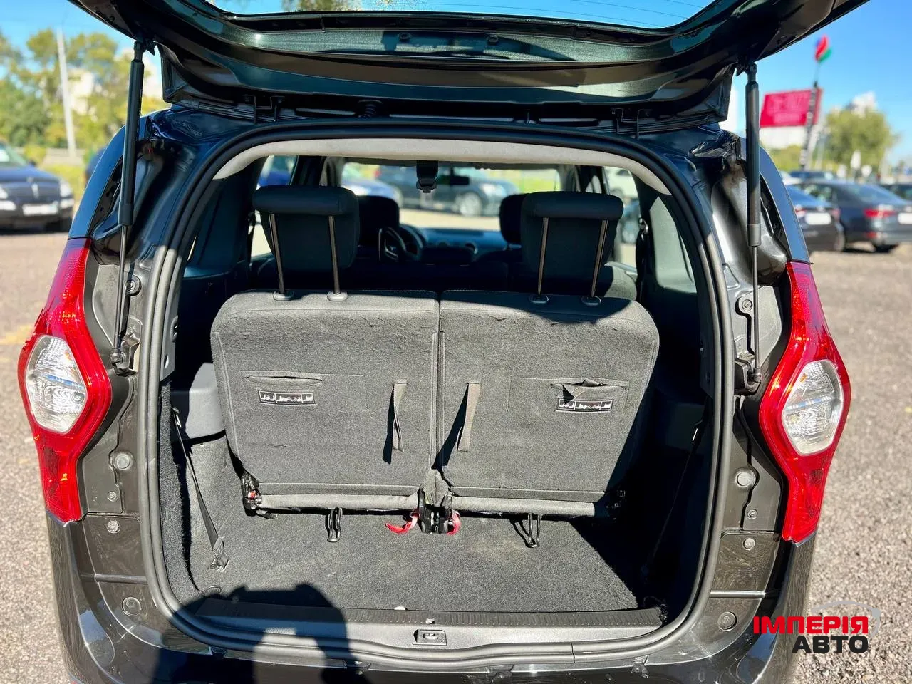 Dacia Lodgy - фото 29