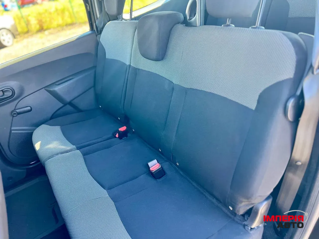 Dacia Lodgy - фото 30