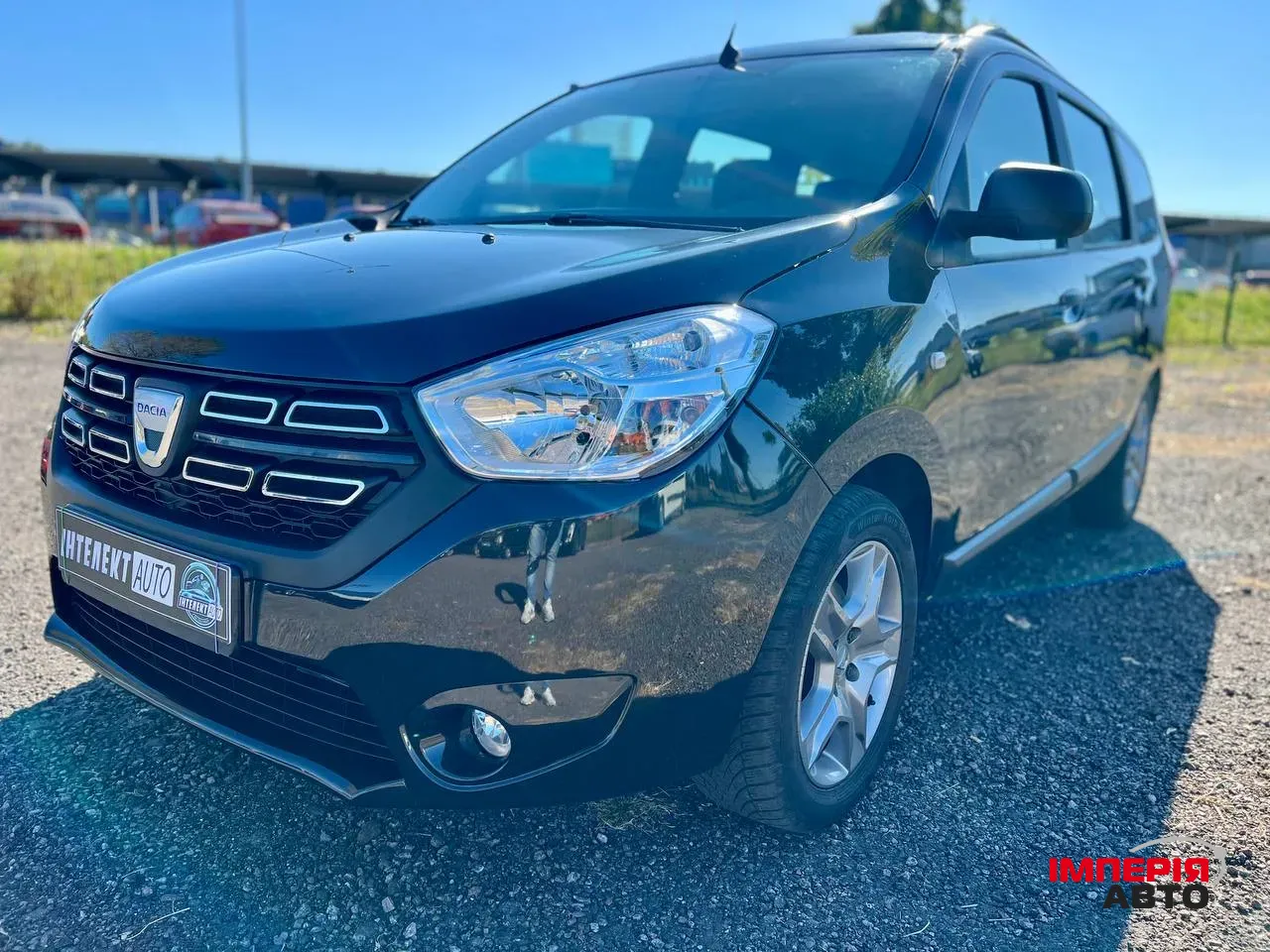 Dacia Lodgy - фото 35