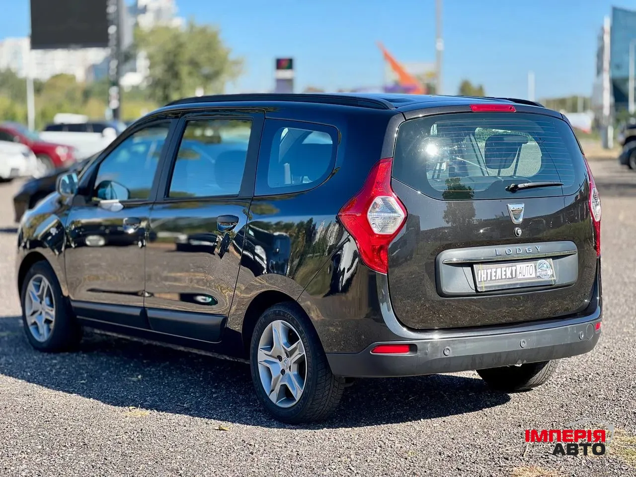 Dacia Lodgy - фото 5