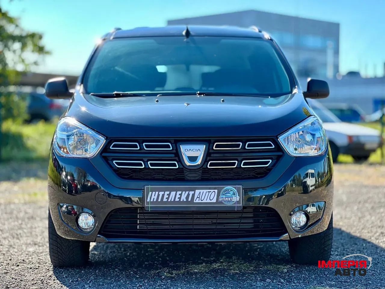 Dacia Lodgy - фото 3