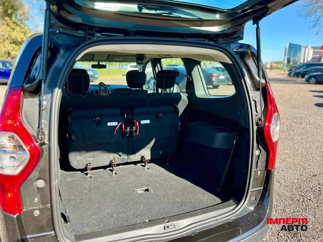 Dacia Lodgy - фото 33