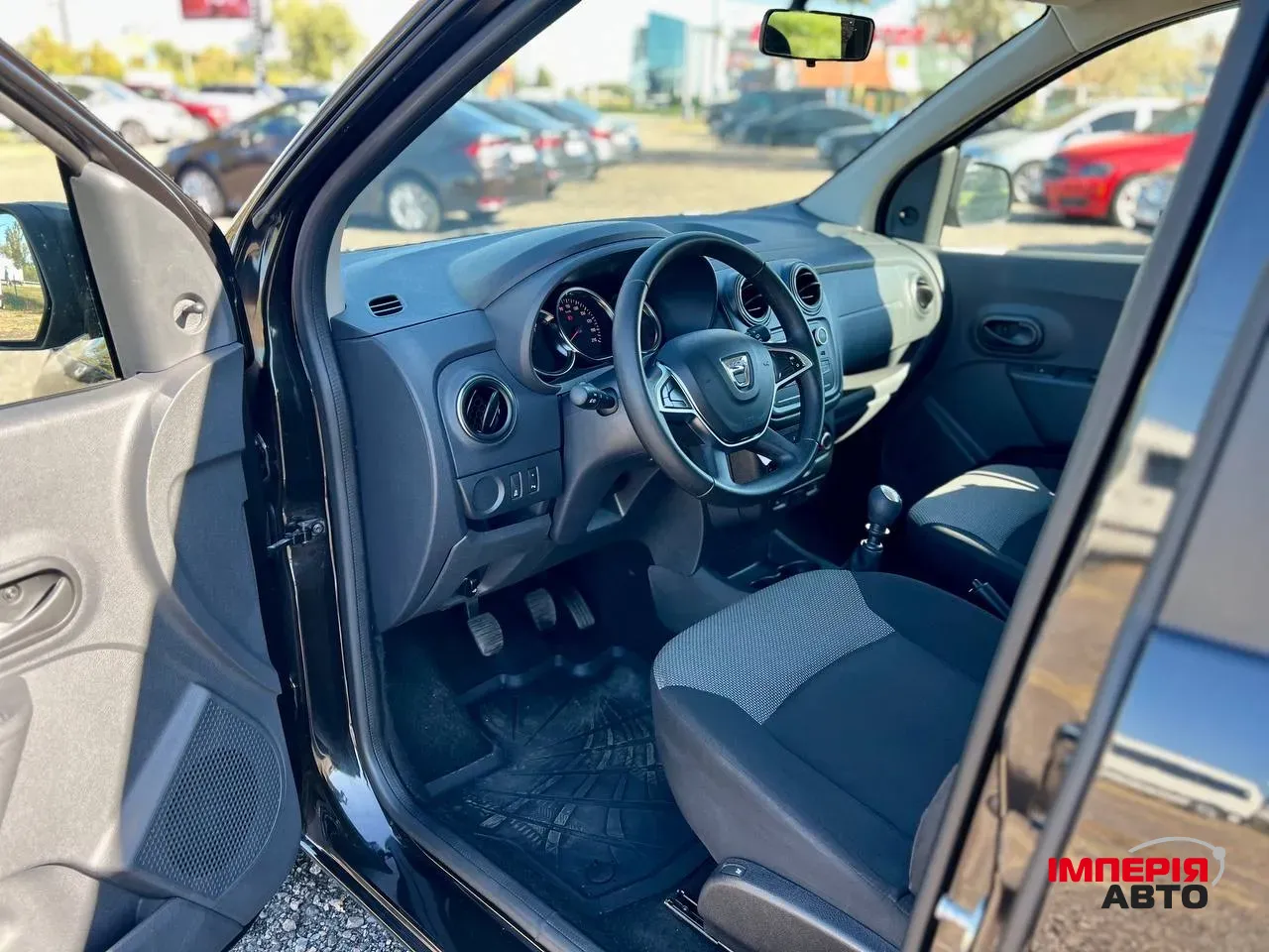 Dacia Lodgy - фото 14