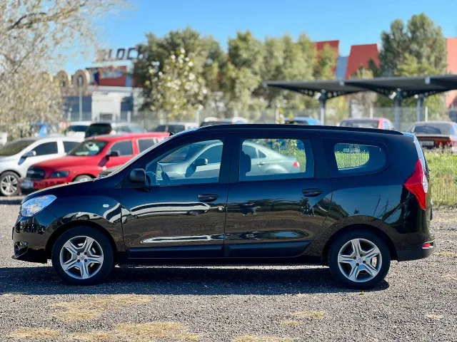 Dacia Lodgy - фото 4