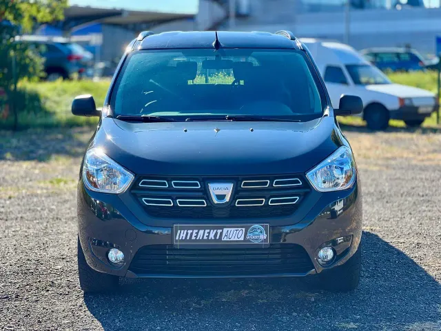 Dacia Lodgy - фото 2